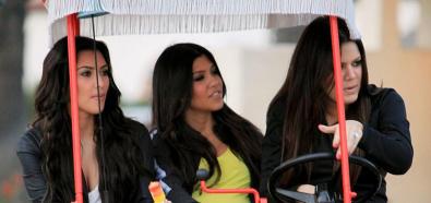 Kim Kardashian ponownie w konkursie oralnym